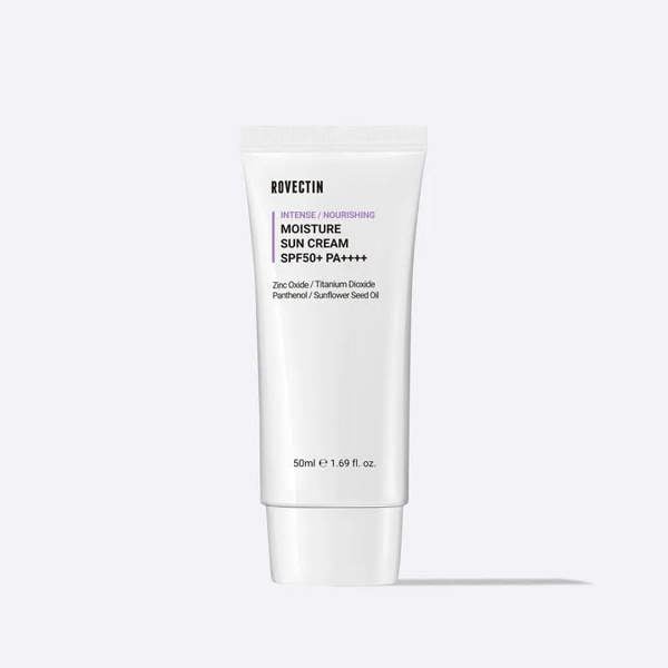 ROVECTIN Intense Moisture Sunscreen SPF 50+ PA++++ Reef-Safe 50ml