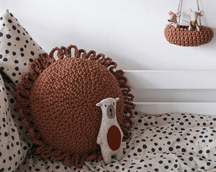 Happy Cushion - Zuri House