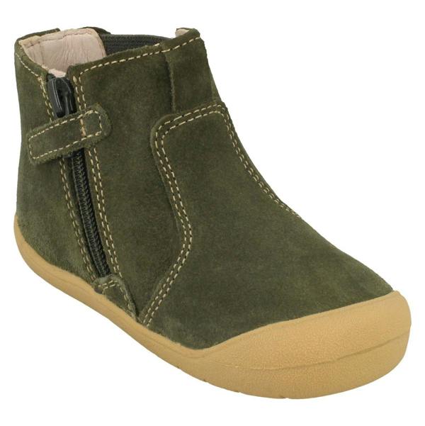 Start-rite Boys Startrite Ankle Boots First Chelsea