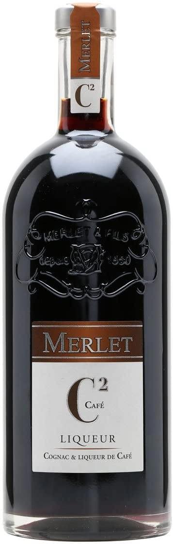 Merlet C2 Coffee Liqueur (700ml - 33%)