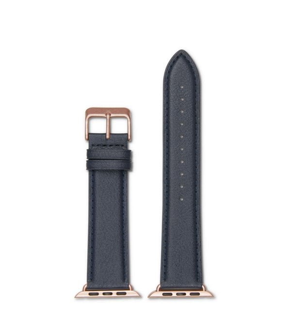 Votch Navy & Rose Gold | Apple Watch