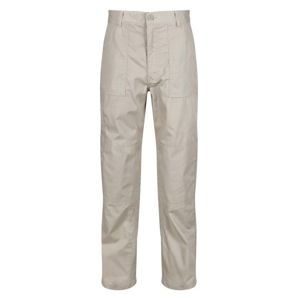 Regatta Professional Mens Workwear Action Trouser (Water Repellent) - Lichen