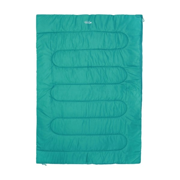 Mountain Warehouse Basecamp 200 Sleeping Bag - Teal