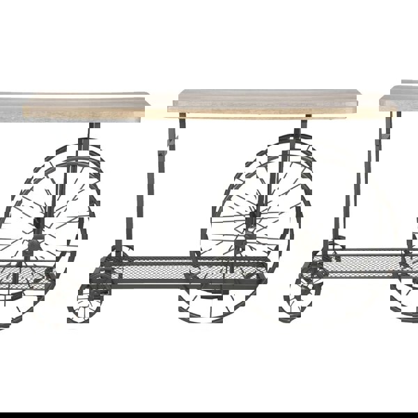 IH Design Watter Industrial Creative Console / Hall Table