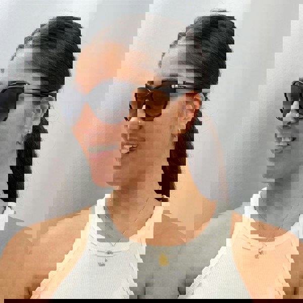 Ralph by Ralph Lauren Sunglasses 5160 501/11 Black Grey Gradient