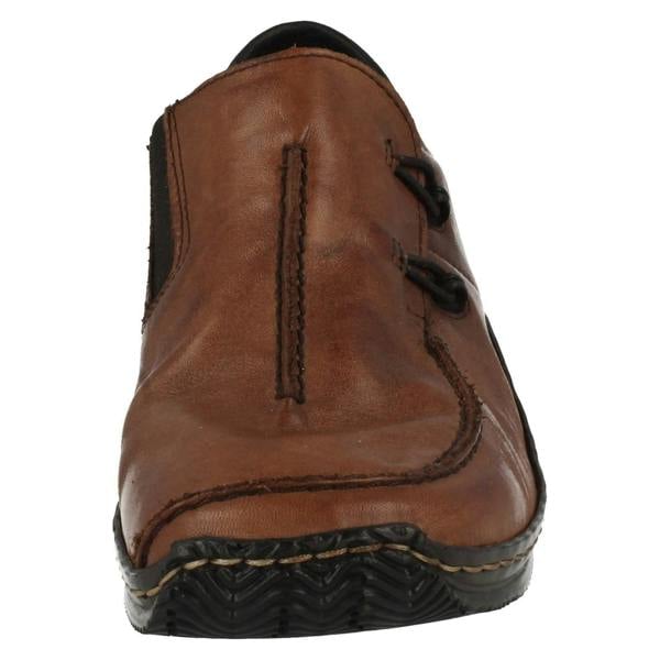Rieker Ladies Rieker Flat Shoes L1751