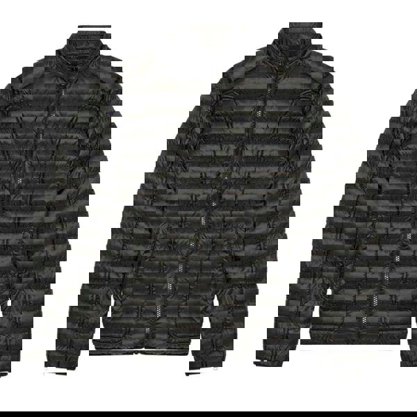 Diesel Unisex Adult Quilted Jacket - Black - 