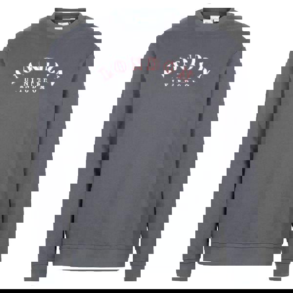 Mountain Warehouse Mens Regional London Sweatshirt - Charcoal