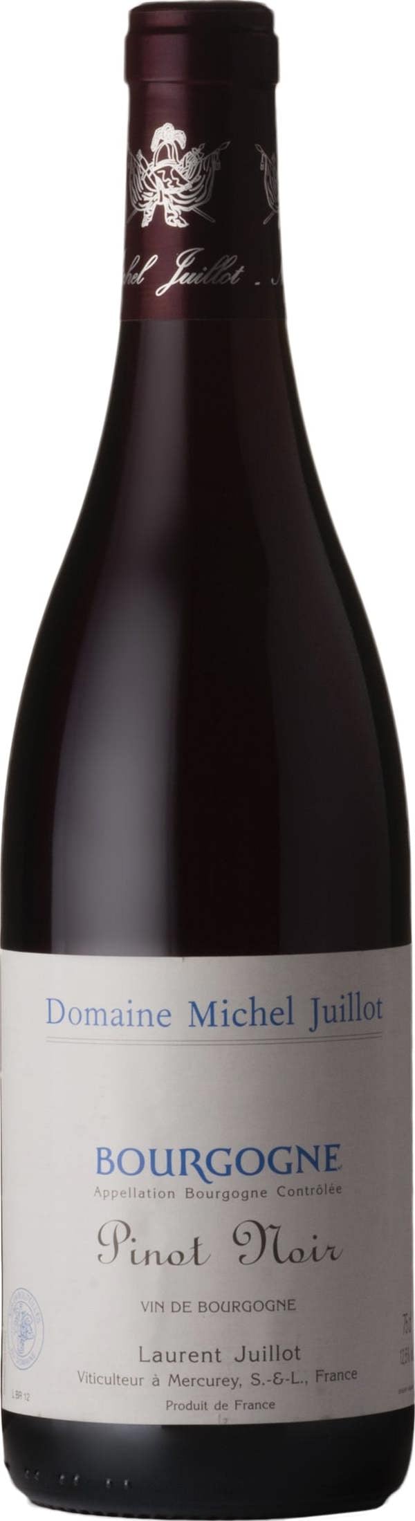 Michel Juillot Bourgogne Pinot Noir