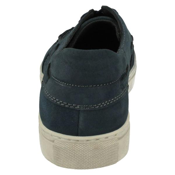Maverick Mens Maverick Casual Lace Up Shoes