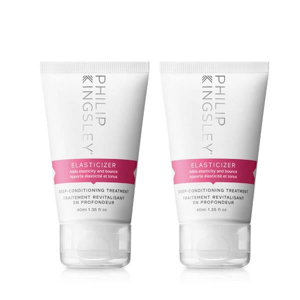 Philip Kingsley Elasticizer Treatment Double Duo
