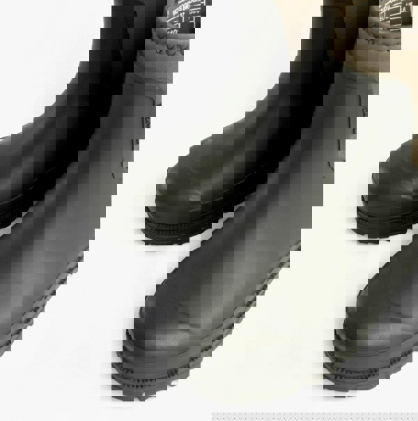 Mud Dogs BROOKE Womens Wellington Boots Dark Green