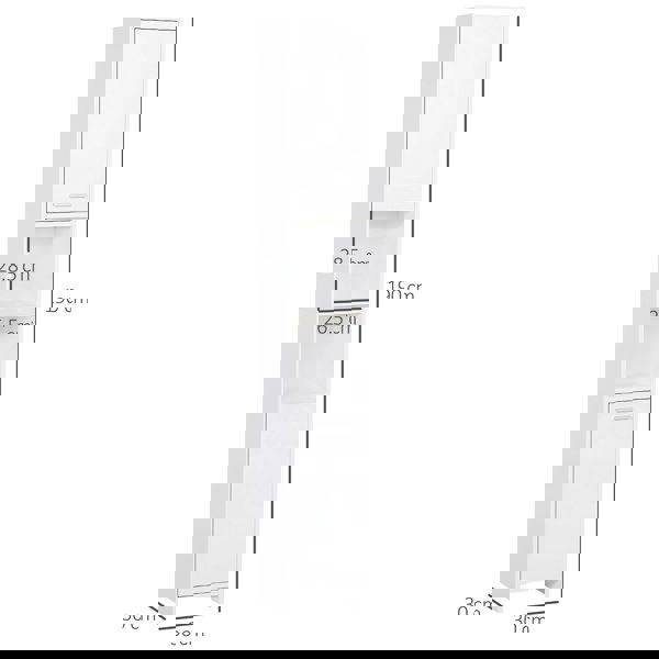 Bathroom Floor Cabinet