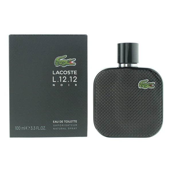 Lacoste Eau De Lacoste L.12.12 Noir Eau de Toilette 100ml for Him
