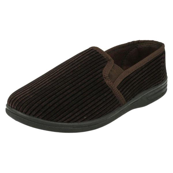 Spot On Mens Spot On Quality Slippers