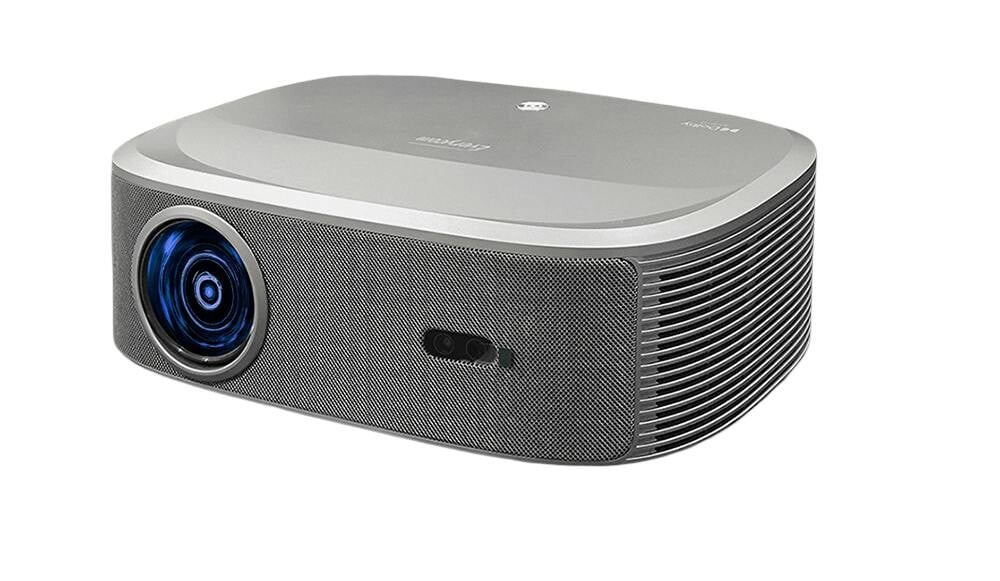 Everycom LCD projector Full HD 1080p – 900 ANSI lumens, 45-200 inches, Android 12, Dolby Audio, WiFi 6, autofocus