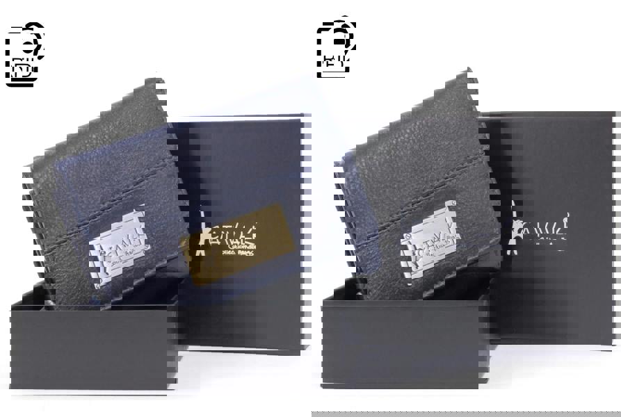 Catwalk Collection Handbags Victoria - Trifold Purse