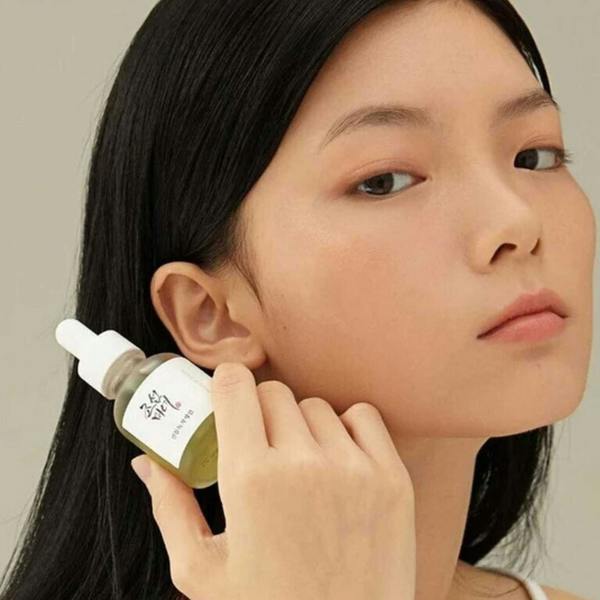 BEAUTY OF JOSEON Calming Serum: Green Tea + Panthenol 30ml