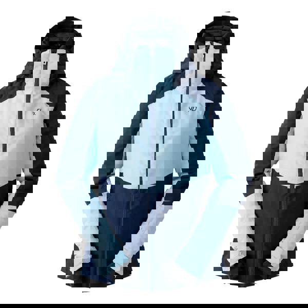 Dare 2B Womens/Ladies Flurry II Waterproof Ski Jacket - Navy - 