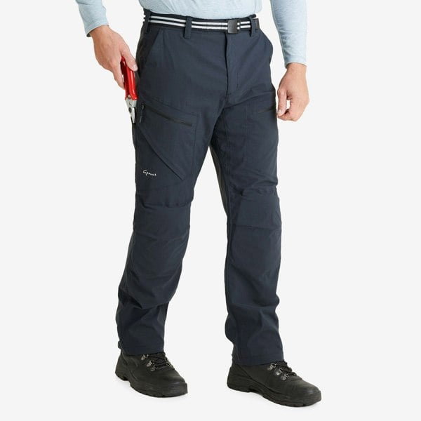 Genus Men's 3-Season Gardening Trousers - Midnight