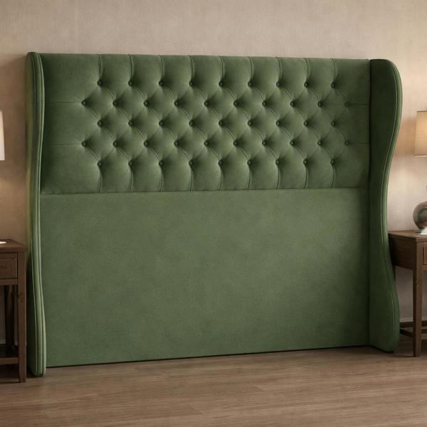 Great British Beds Mulberry Headboard