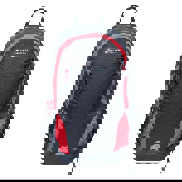 Mountain Warehouse 23L Laptop Bag - Navy/Red - 