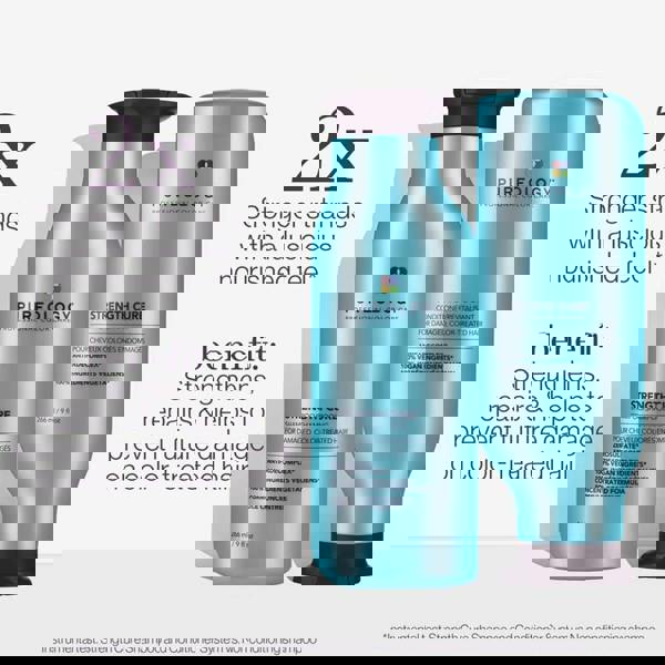 Pureology Strength Cure Shampoo