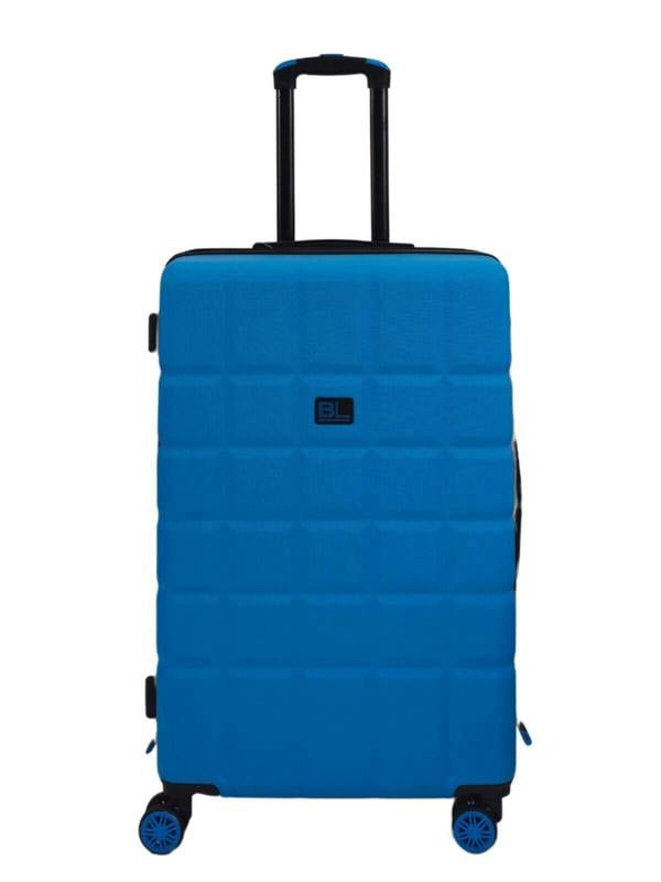 Infinity Luggage Hard Shell Classic 4 Wheel Travel Suitcase Set