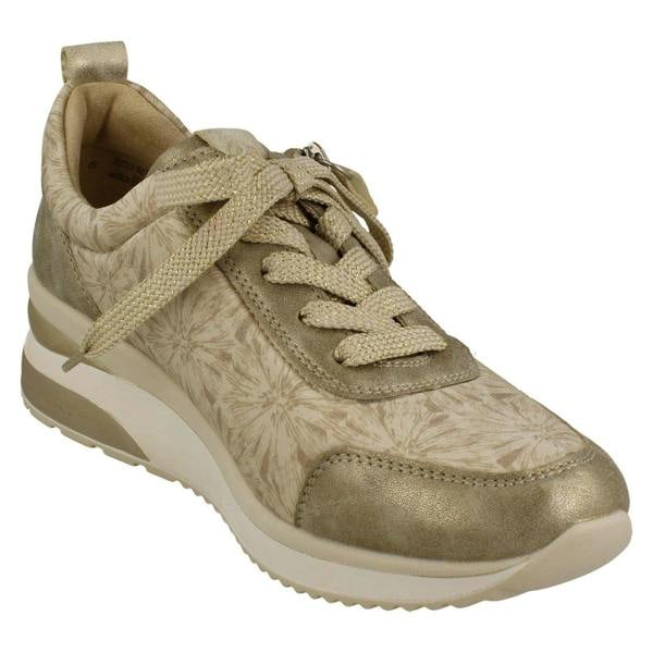 Remonte Ladies Remonte Casual Trainer D2401