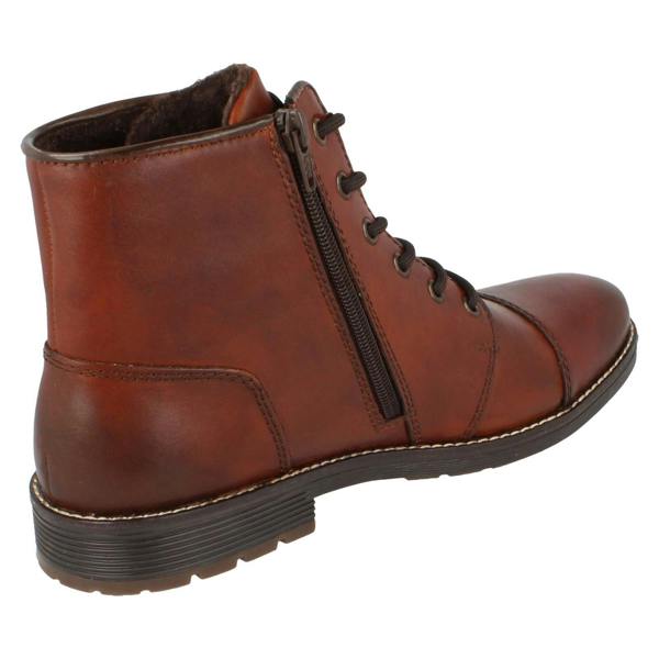 Rieker Mens Rieker Ankle Boots F4546
