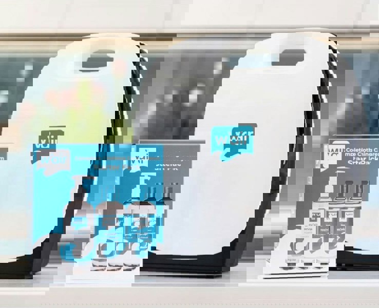 W'air Device Complete Clothing Care System