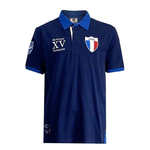 France-Rugby-Polo-1981-Front