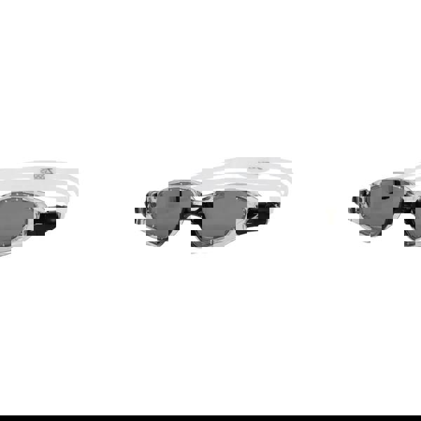 Zoggs Spectra Swim Goggles with clear lens and black white frame