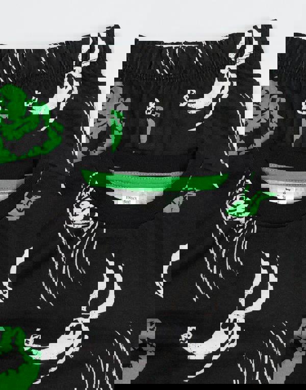 Disney Unisex Kids Black NMBC Multi-Pack of 2 Long Sleeve Long Leg Pyjama Set