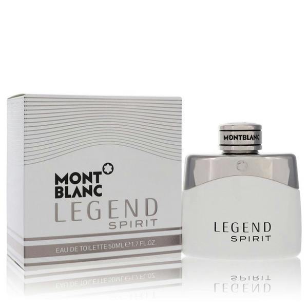 Mont Blanc Legend Spirit Eau De Toilette 50 ml
