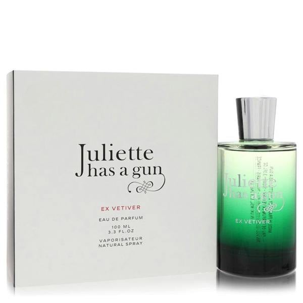 Juliette Has A Gun Ex Vetiver Eau De Parfum 100 ml