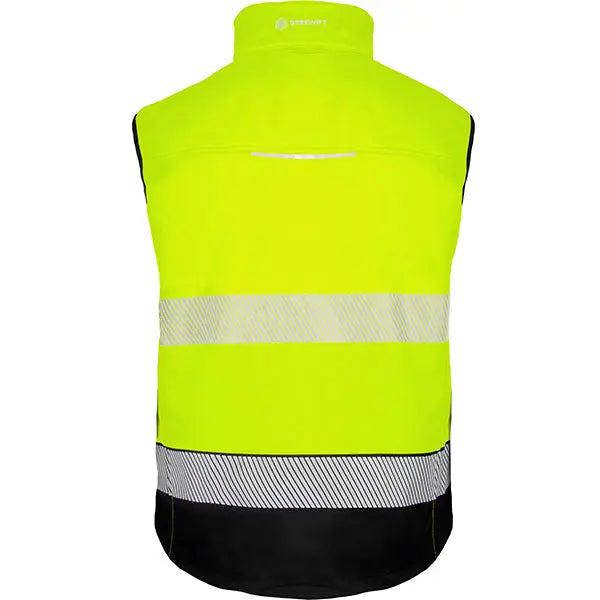 Deltic Hi-Vis Softshell Bodywarmer - Hi-Vis Trousers