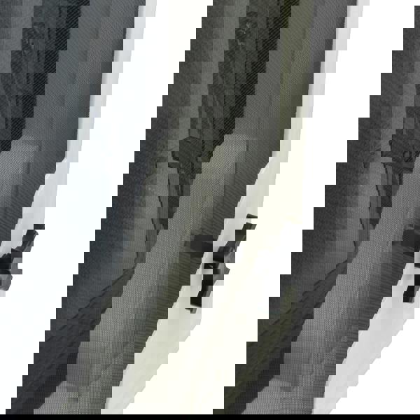 Caravan Skylight Window Roof Vent 450MM x 450MM External (Camper Van Wind Up Rooflight)