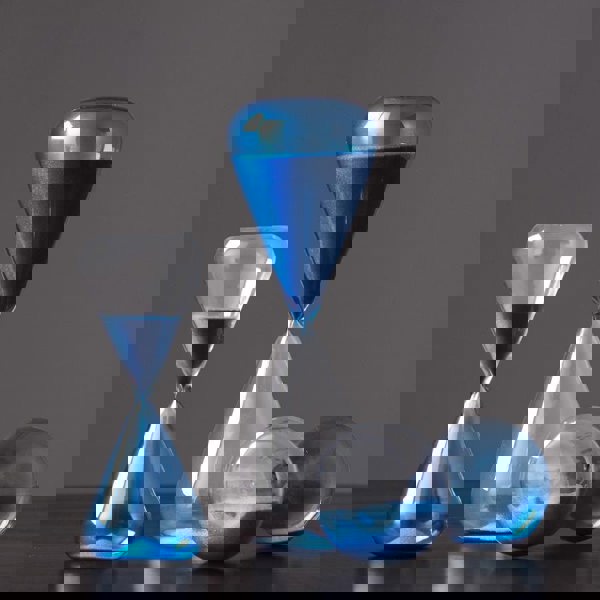 Decoration: A Set Of Three Hourglasses-Weilai Concept-Weilai Concept