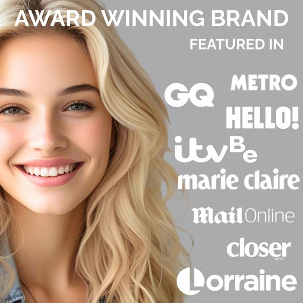 Smile Science Harley Street Professional Teeth Whitening Kit
