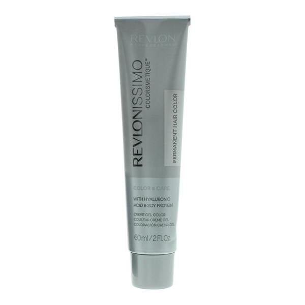 Revlon Revlonissimo Colorsmetique Hair Colour 60ml - 8.21 Iridescent Ash Blonde