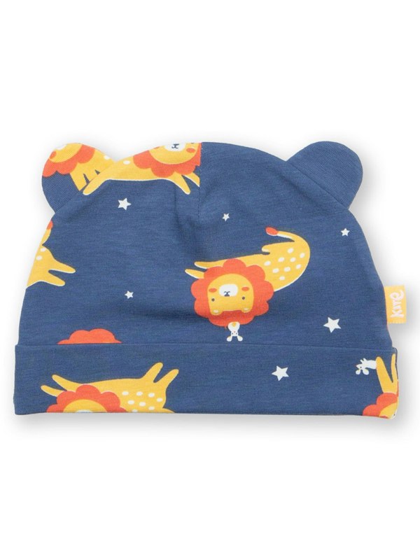 Kite Baby Organic Lion And Mouse Hat