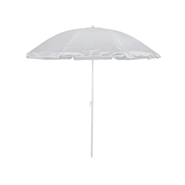 MidOcean Parasun Portable Stick Umbrella - Grey - 