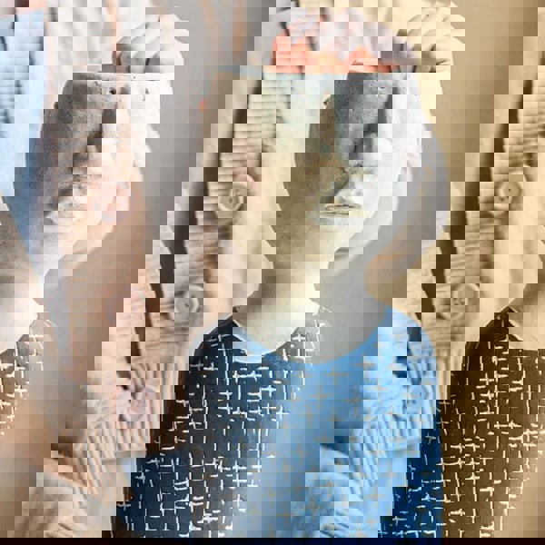 MI47 A Set Of Four Indoor/ Outdoor Plant Pots-Weilai Concept-Weilai Concept