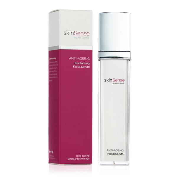 SkinSense Revitalising Facial Serum