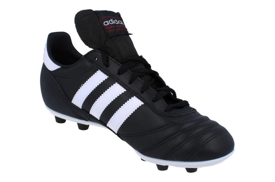 Adidas Copa Mundial Mens Football Boots  015110 - Black White 015110 - Photo 3