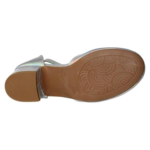 Spot On Girls Spot On Ankle Strap Party Shoes H3087