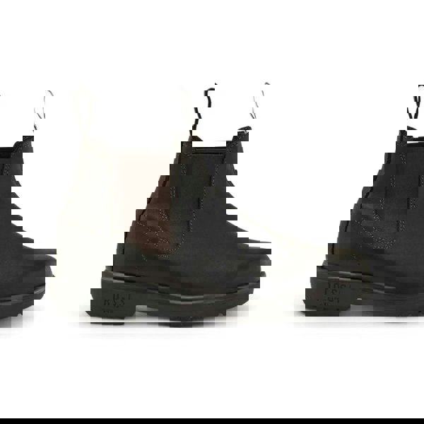 Rossi Endura 303 - Brown Leather Chelsea Boots