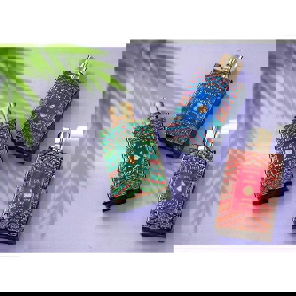 Anfar Meditation 80ml Extrait de Parfum alongside ritual series