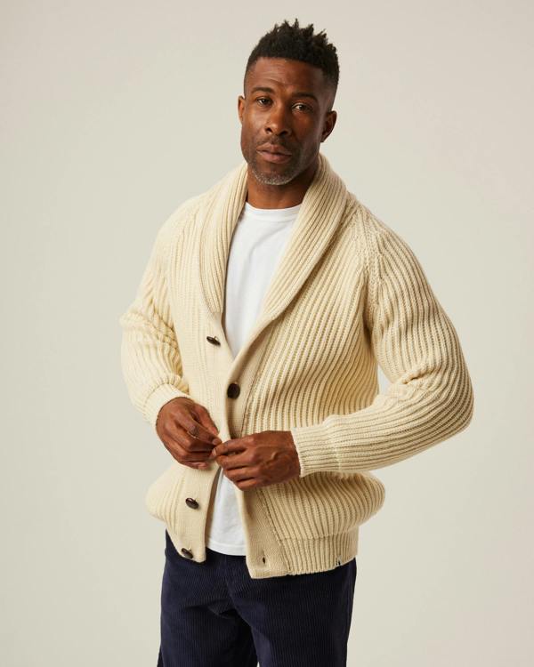 Peregrine  Wilkinson Cardigan